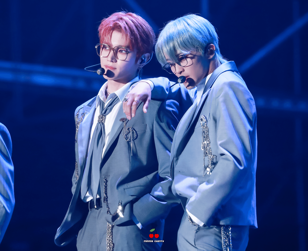 イリチルのアンコンに行ってきた。〈NCT127 THE LINK +〉｜かゆ