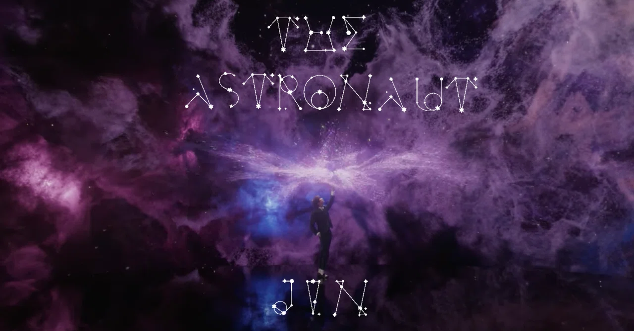 BTS Jin 【The Astronaut】日本語訳｜パクチー