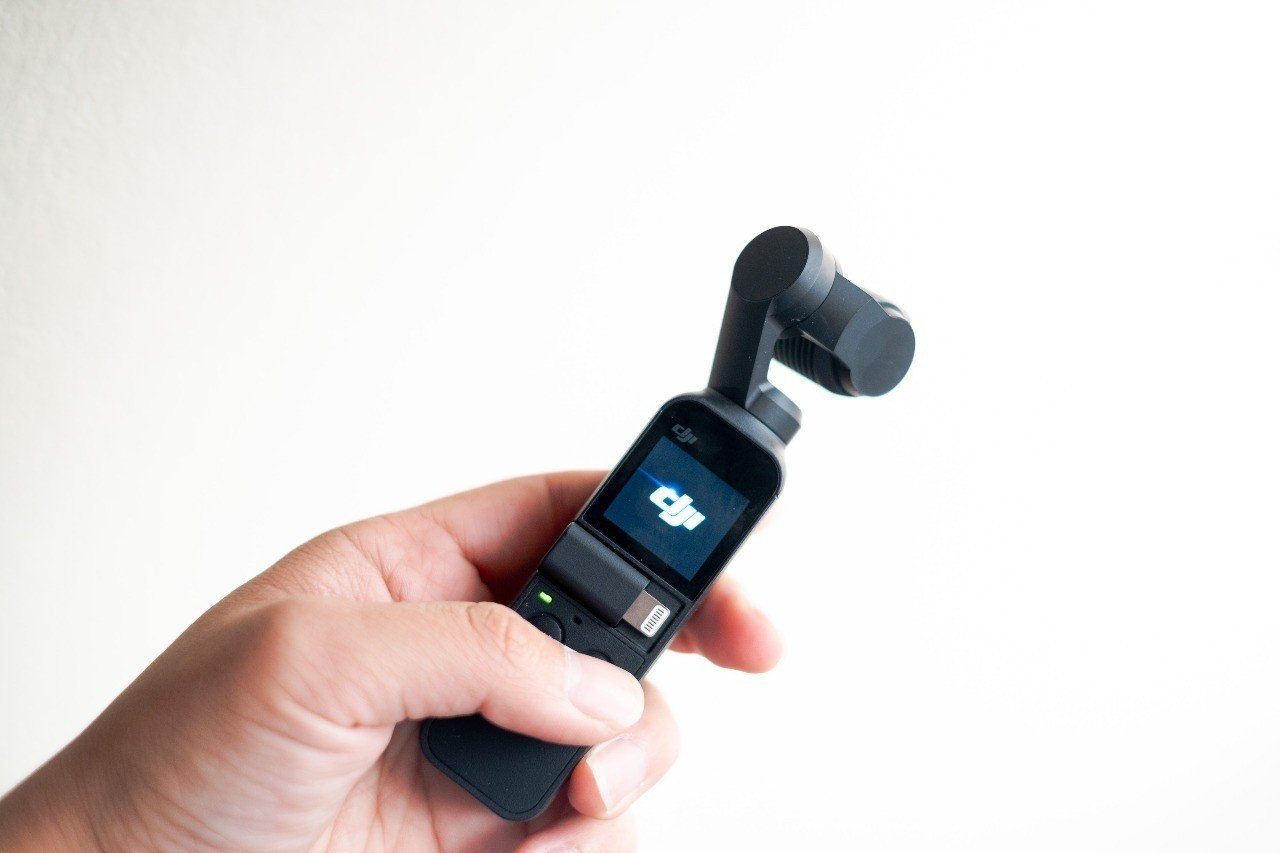 動画がこんなにも簡単にできる時代が来た Osmo Pocketとスマホのvscoxがめちゃくちゃいい Takumi Yano Note