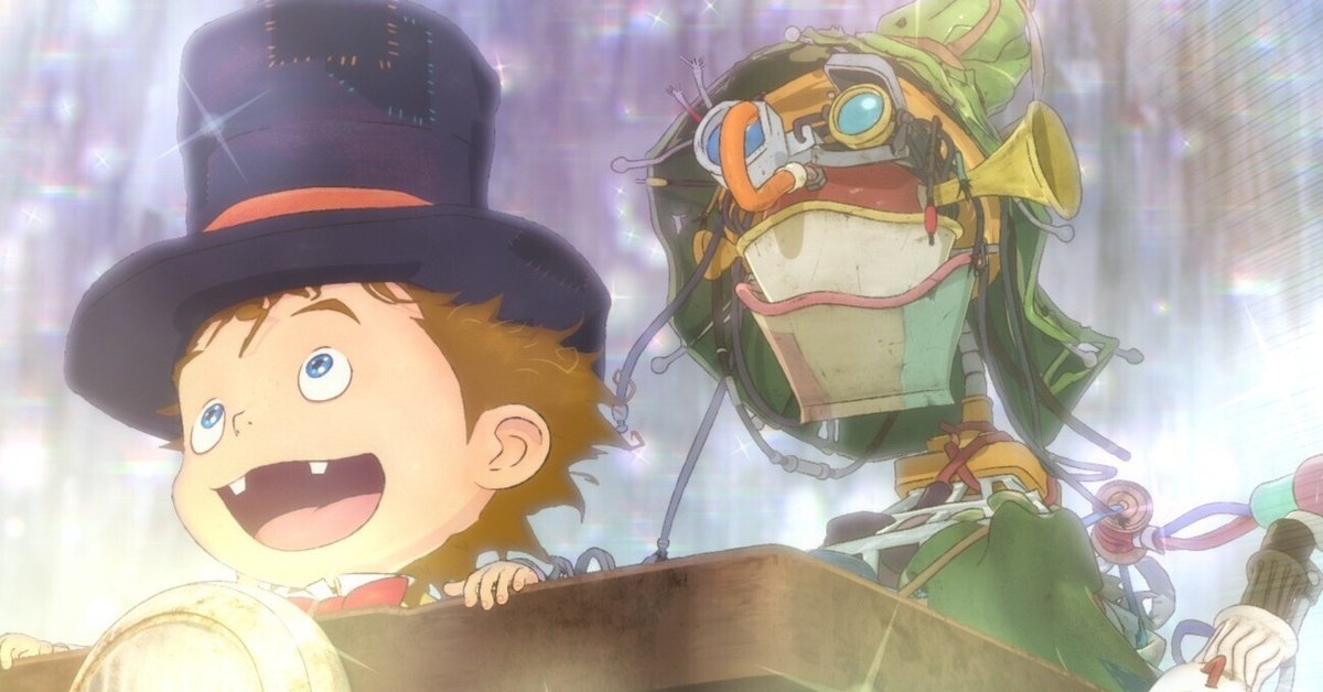 映画 えんとつ町のプペル ~約束の時計台~』(第3稿)｜西野亮廣(キング  