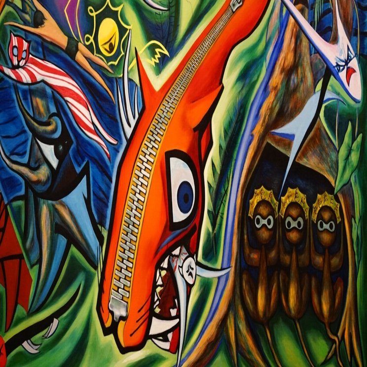 展覧会レビュー：展覧会 岡本太郎@東京都美術館｜Naota_t