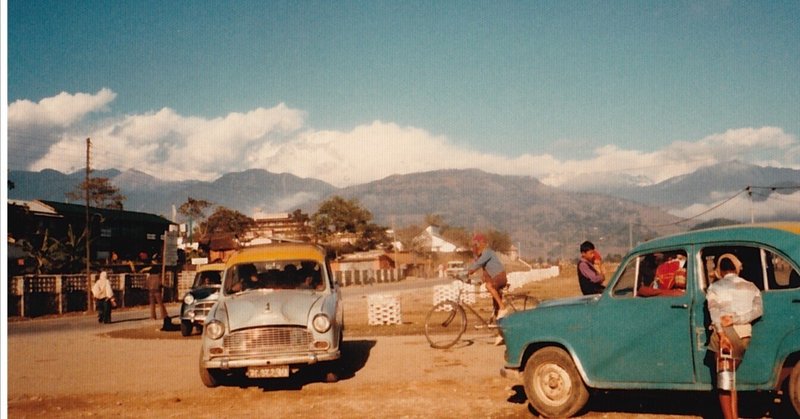 昭和の小学生、ネパールに行く(5)_Nepal in 1979　決死の深夜行軍