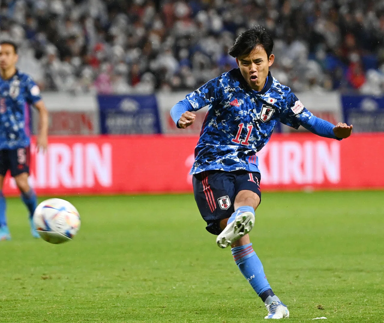 2022カタール🇶🇦ワールドカップ 11/23 第1戦vsドイツ🇩🇪戦 日本代表