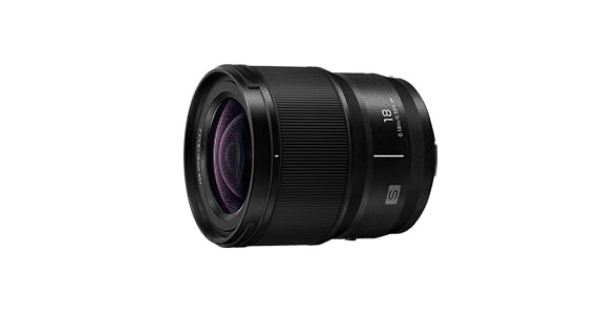 激安アウトレット通販 LUMIX S 18mm f1.8のレビュー｜Hiroaki Sekioka | 関岡 大晃 レンズ(単焦点)