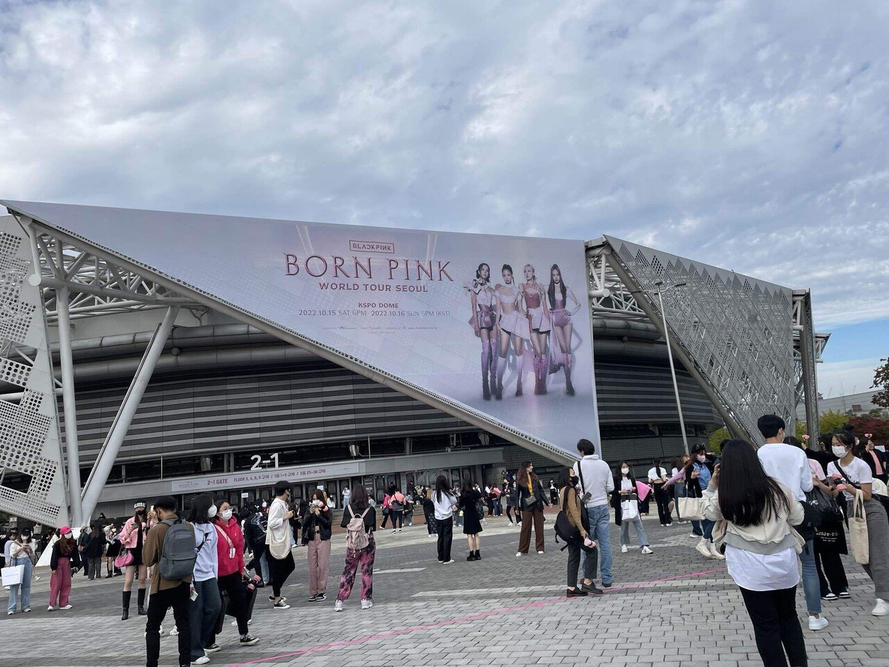 BLACKPINK World tour in Seoul🖤💗🇰🇷｜akane