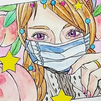 好奇心メガ盛り女子♡saku桃