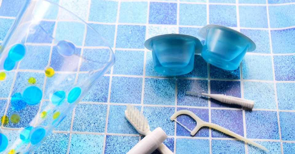 口の中の歯垢や汚れはマウスウォッシャーで落ちるの ほしみ Note