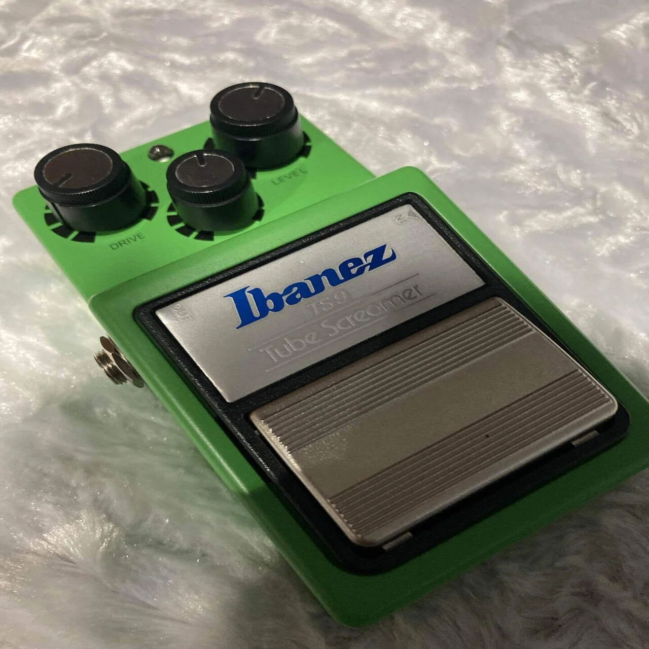 Ibanez TS9 Tube Screamer 個人的レビュー｜kei_kato
