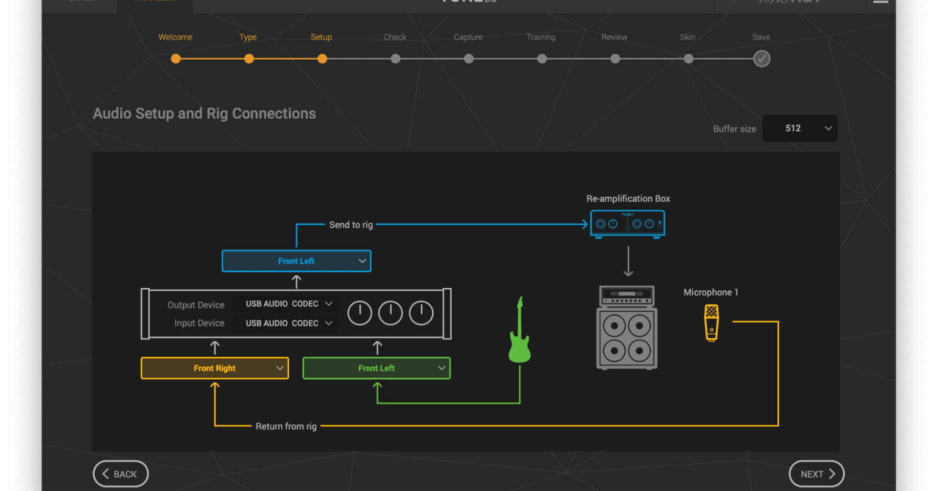AmpliTube TONEXは自分でキャプチャをしてこそ真価がわかる｜Croquette