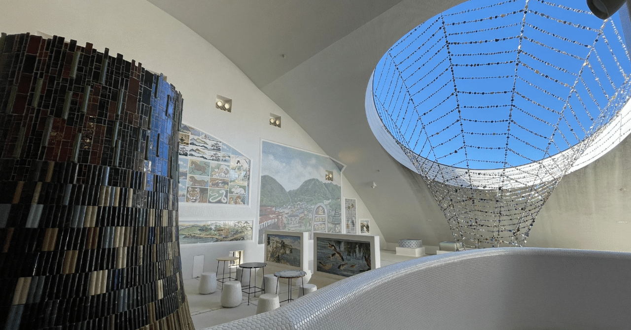 東濃オススメスポット紹介 Part1～多治見市モザイクタイル