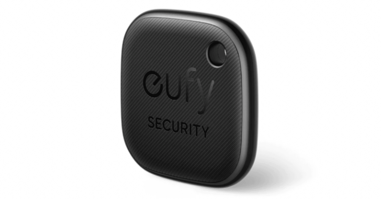 eufy SmartTrack Link 改
