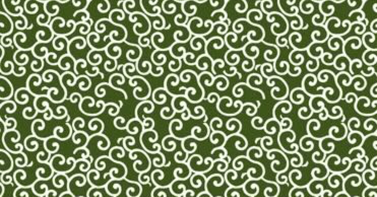 唐草模様は泥棒ふろしき ふろしきミニヨン ハンドメイド風呂敷作家 Note 唐草模様は泥棒ふろしき ふろしきミニヨン ハンドメイド風呂敷作家 Note