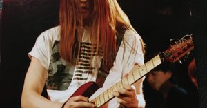 ギター演奏】リッチー・コッツェン｜澤俊之