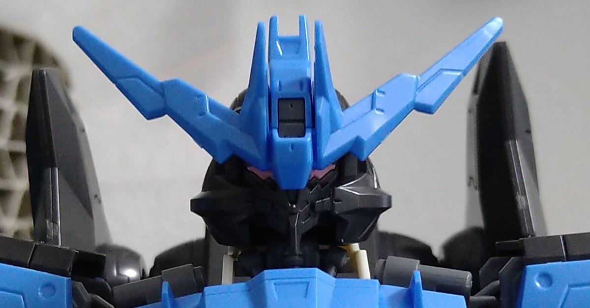MG ガンダム・ヴィダール 素組み ガンプラ製作記]MGガンダムヴィダールその1