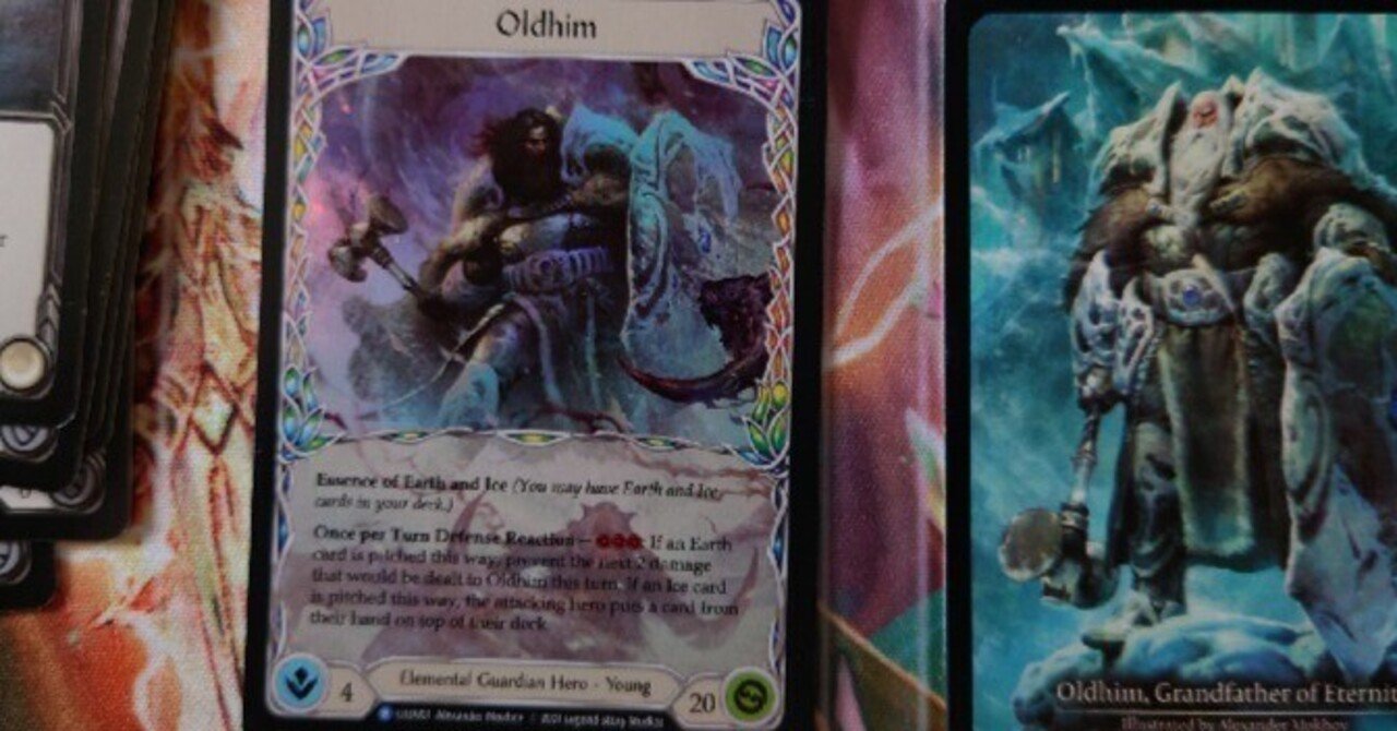 flesh and blood : Oldhim|cb flesh and blood : Oldhim|cb