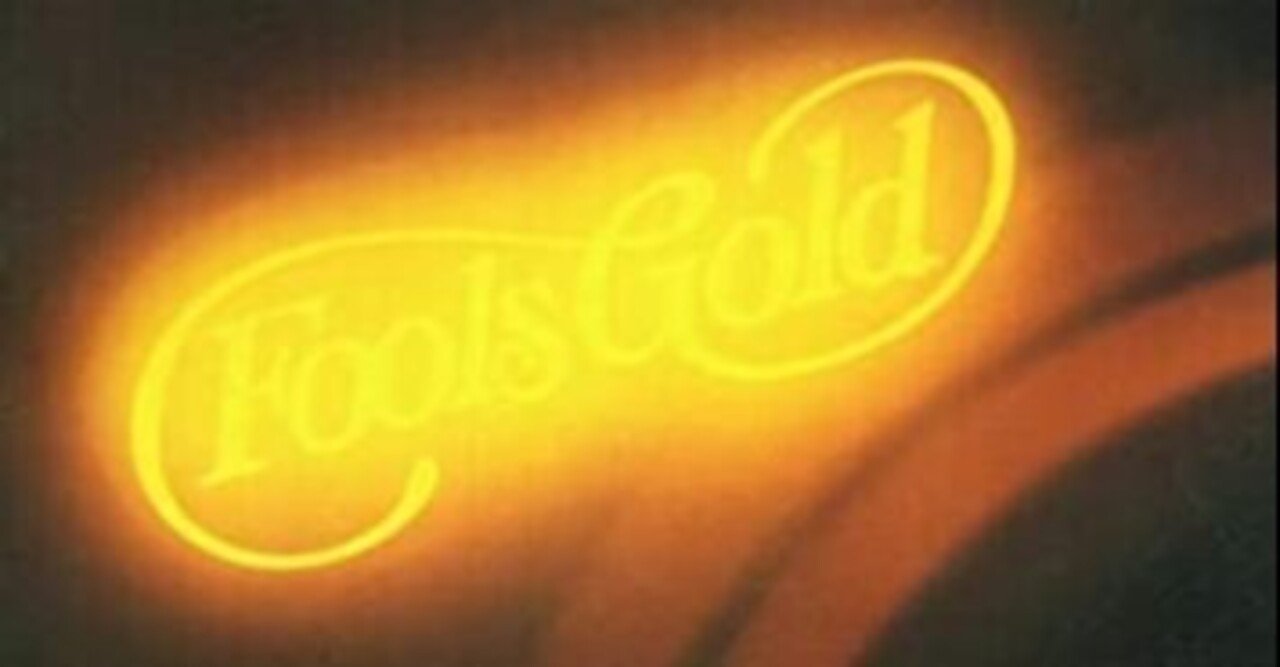 Fools Gold ｢Mr. Lucky｣ (1977)｜音楽の杜