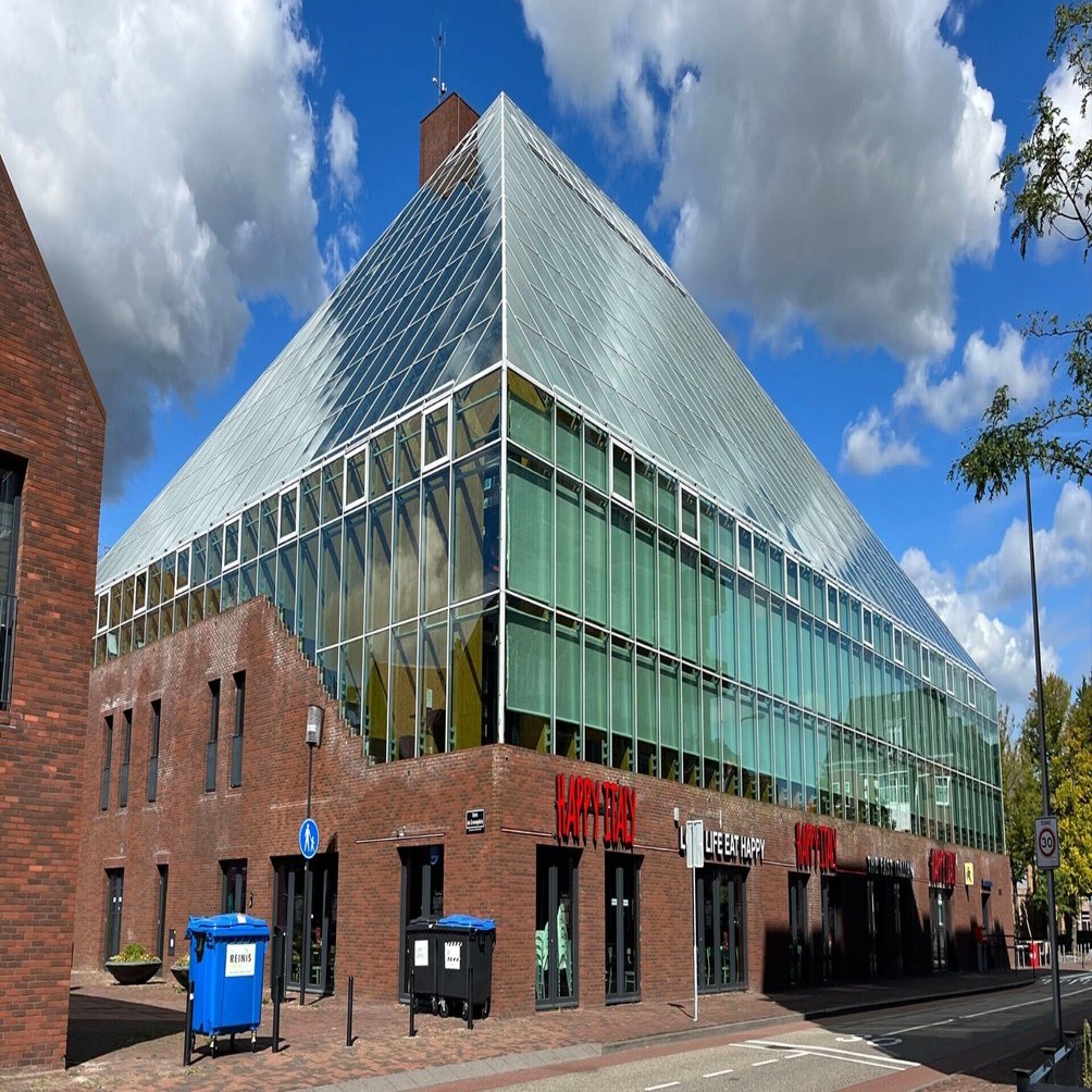 建築】図書館の