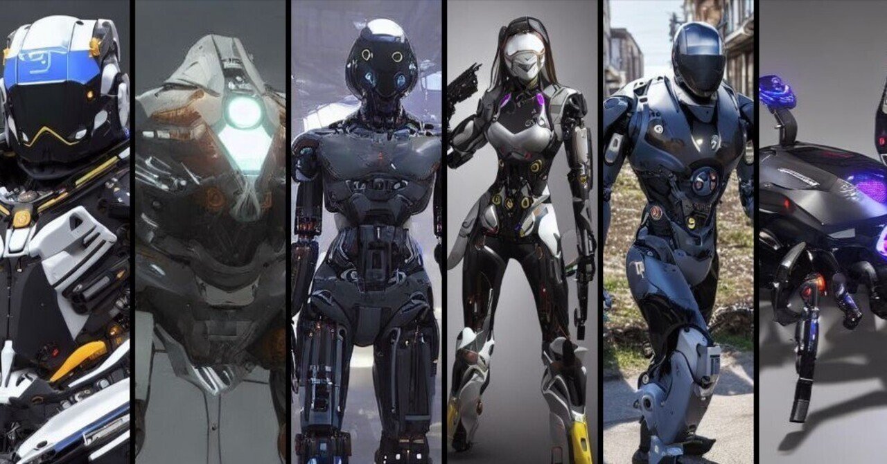 robo diffusion|マーマレード男爵