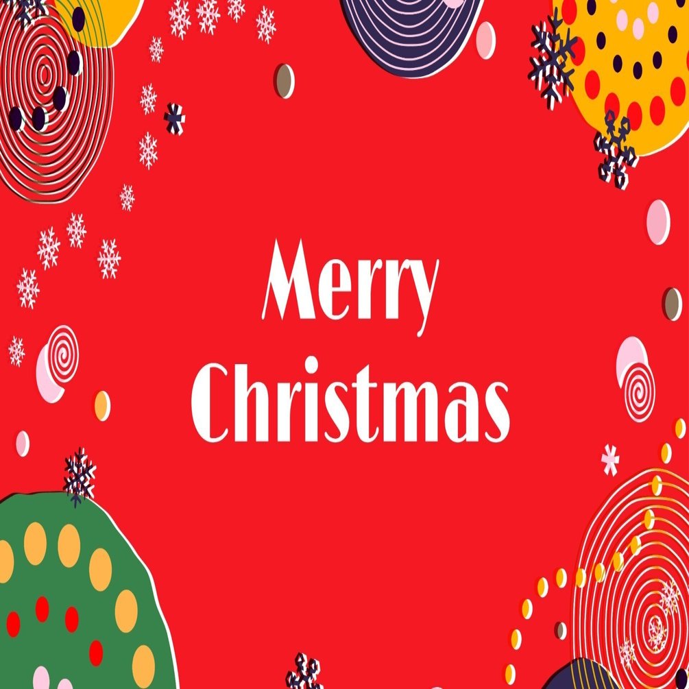 クリスマス】冬の季節に使える無料のフリー素材を作成中（1）｜erink, image size:1920x1005