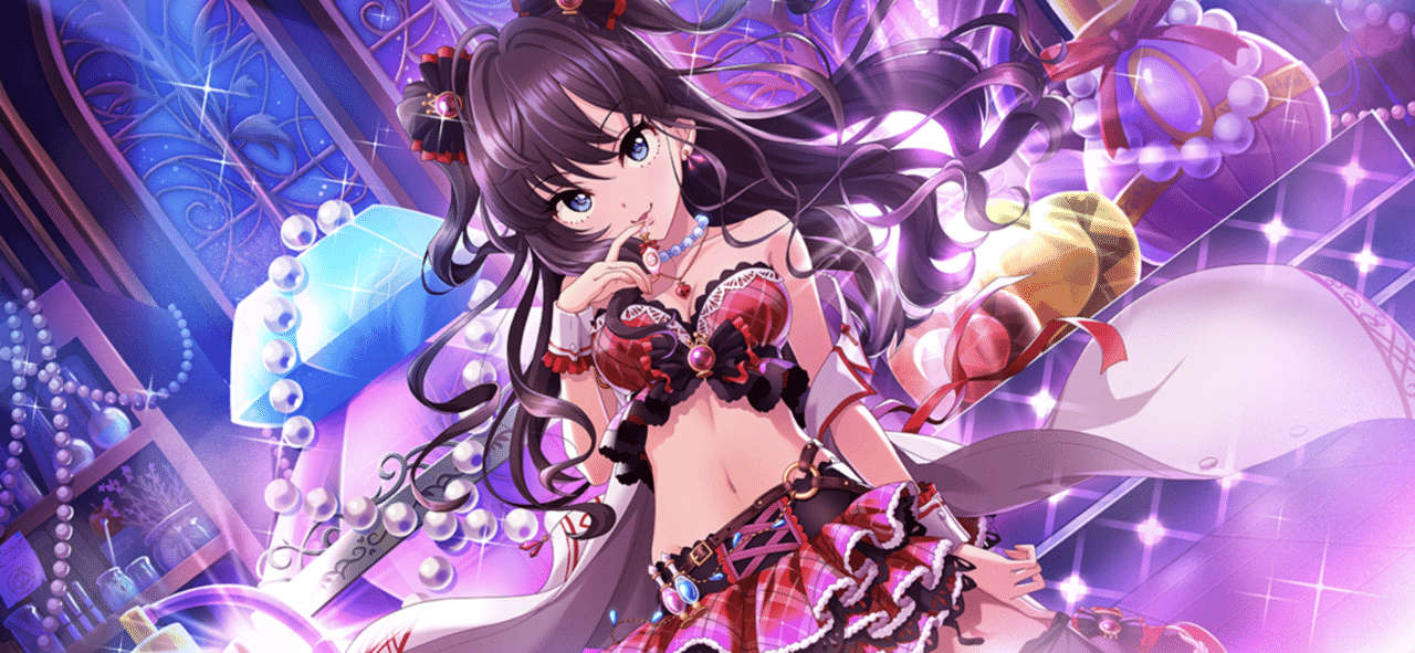 デレステ】一ノ瀬志希【個人的メモ】|クロカワ デレステ】一ノ瀬志希【個人的メモ】|クロカワ