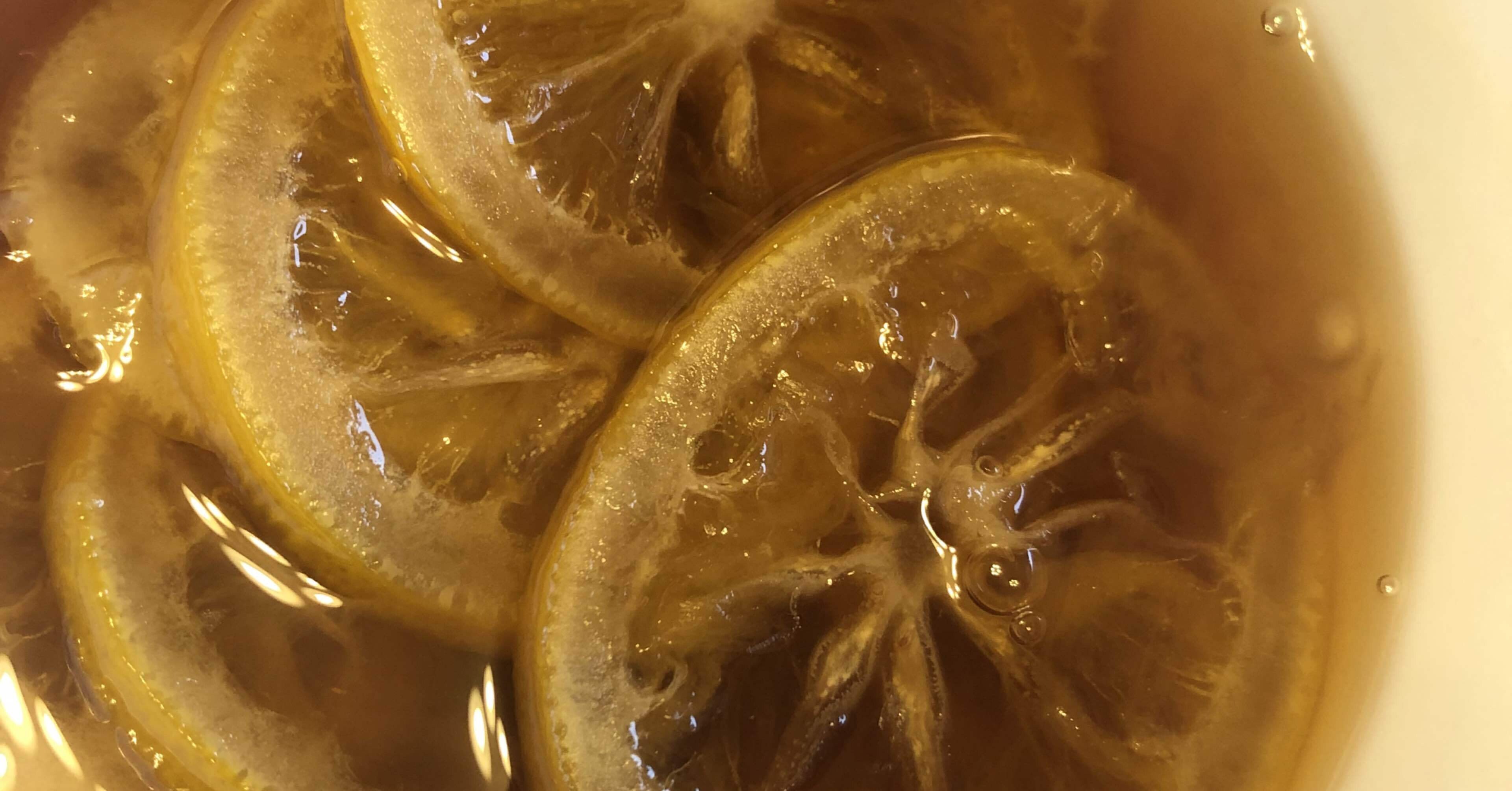 レシピ⑧レモンコンフィ🍋｜aki