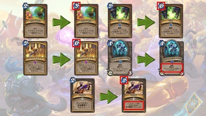 ドラプリが帰ってきた Hsナーフ情報 はいあな Note ドラプリが帰ってきた Hsナーフ情報 はいあな Note
