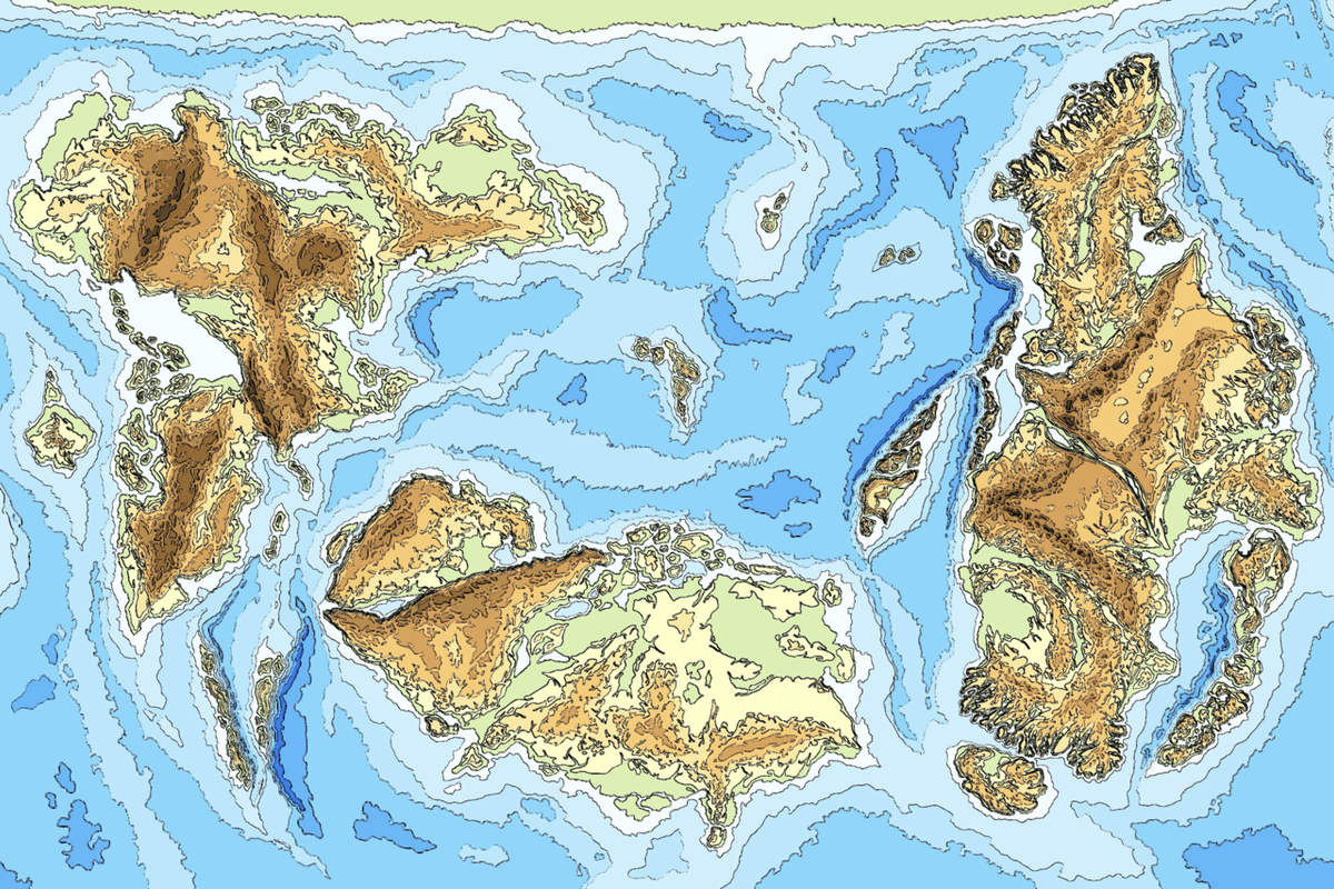 創作地図作成備忘録｜ひかた