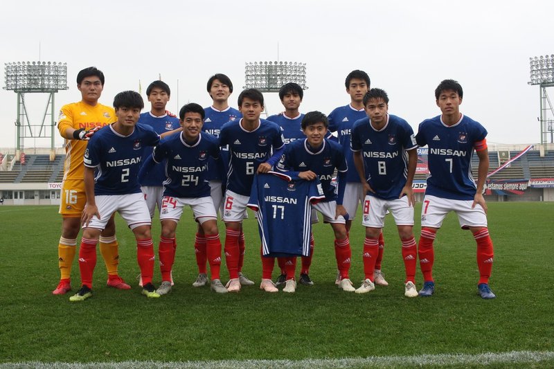 変化に富んだドリブラーへ 横浜fマリノスユース 椿直起が広島の地で示した信念とプライド そして誓った未来 安藤隆人 Note 変化に富んだドリブラーへ 横浜fマリノスユース 椿直起が広島の地で示した信念とプライド そして誓った未来 安藤隆人 Note