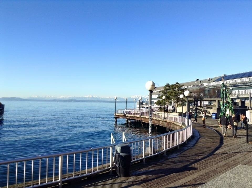 海の宝石箱 シアトル 旅するlauren Note 海の宝石箱 シアトル 旅するlauren Note