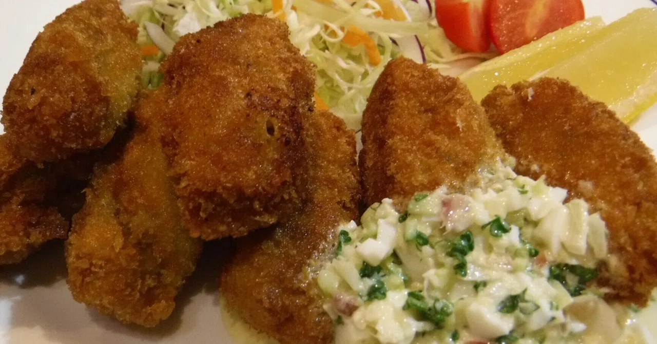 Haruki Murakami's 'Fried Oyster Theory' and note Cooking｜かなこ