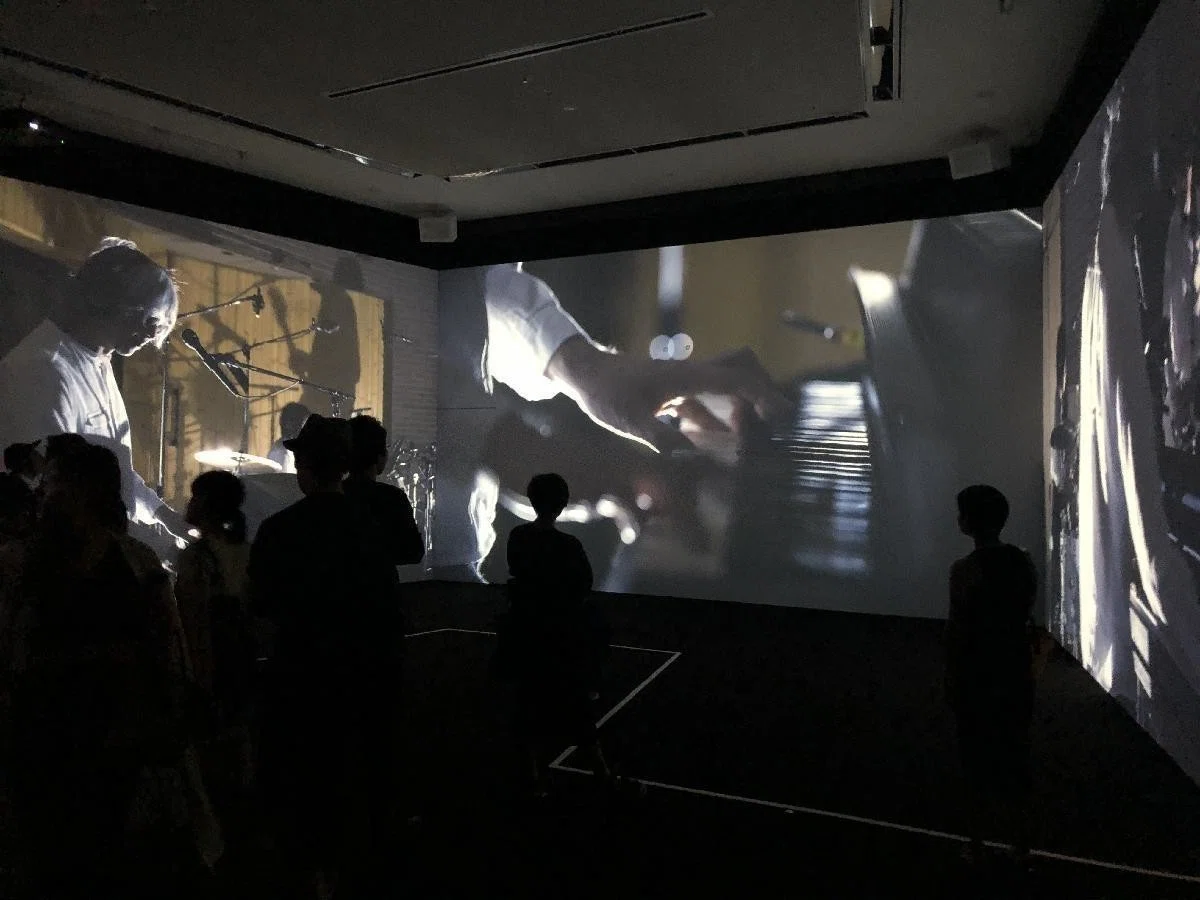 音楽を現実の構造物へと翻訳する 〜AUDIO ARCHITECHTURE展｜村上 臣