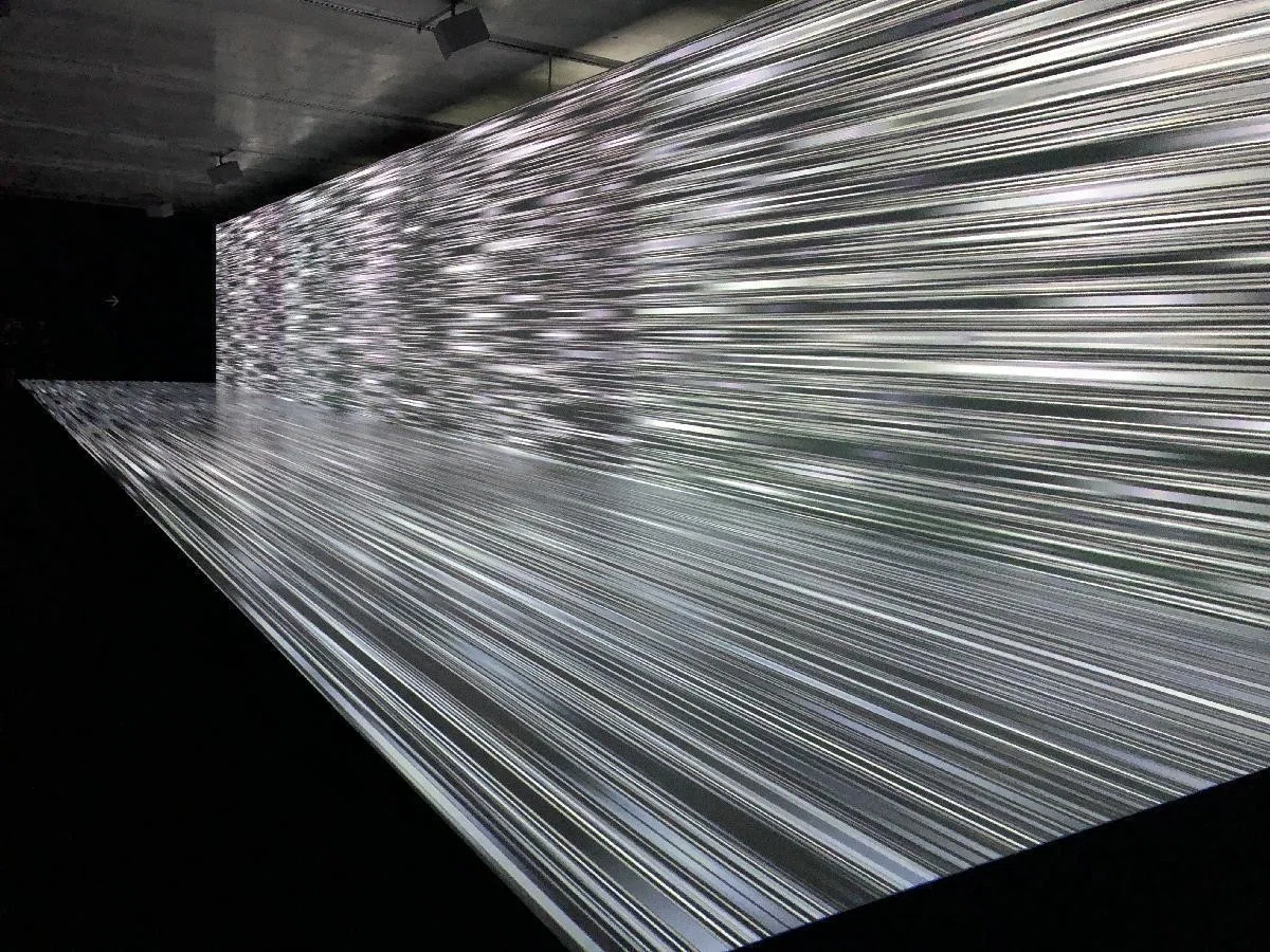音楽を現実の構造物へと翻訳する 〜AUDIO ARCHITECHTURE展｜村上 臣