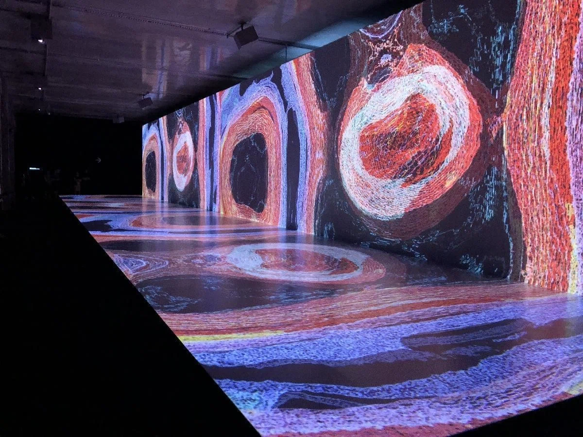 音楽を現実の構造物へと翻訳する 〜AUDIO ARCHITECHTURE展｜村上 臣