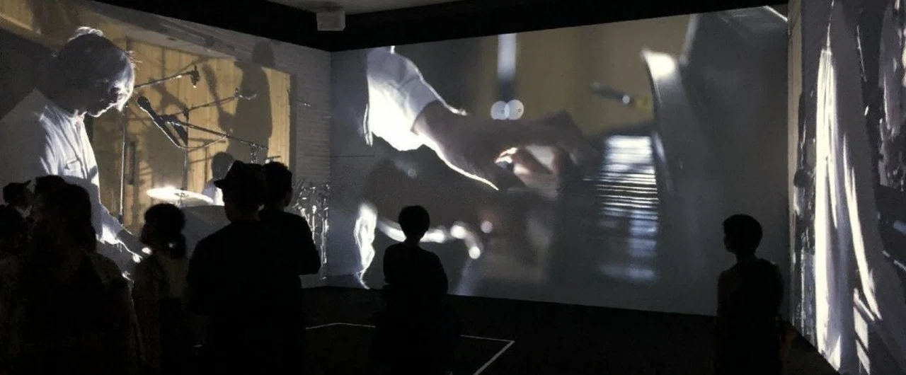 音楽を現実の構造物へと翻訳する 〜AUDIO ARCHITECHTURE展｜村上 臣