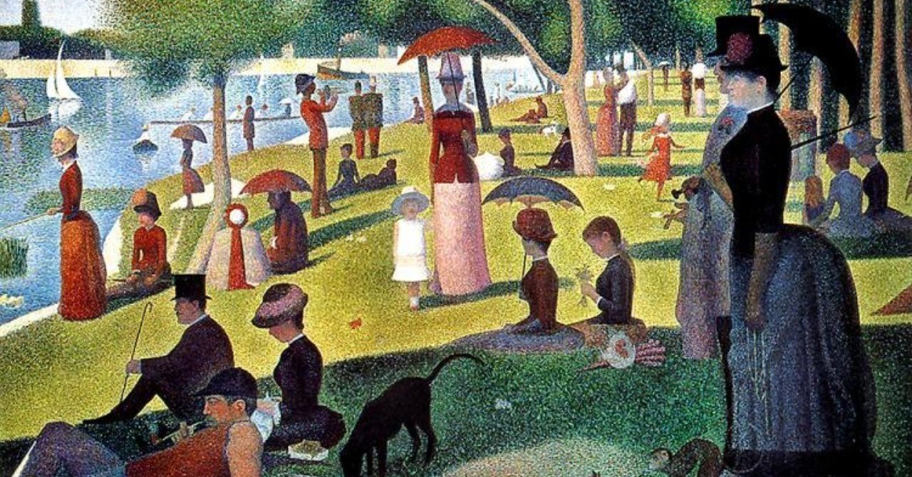 Georges Seurat : The Art of Vision　スーラ Georges Seurat: The Art of Vision | Michelle Foa | First Edition