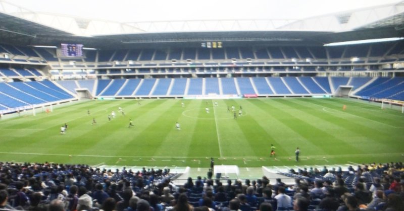 ガンバ大阪の本拠地のパナソニックスタジアム吹田に行ってきた 93 Maigoの旅行記 Note