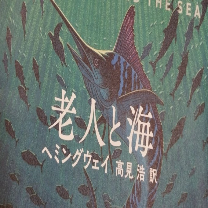 老人と海」の読書感想文を書きたかった（前半）｜穂坂ユズハ