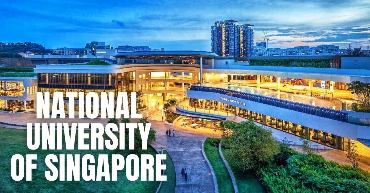 MBA振り返り】シンガポール国立大学(NUS) MBA 2021-2022 振り返り|Makoto Nishihara (西原 誠)