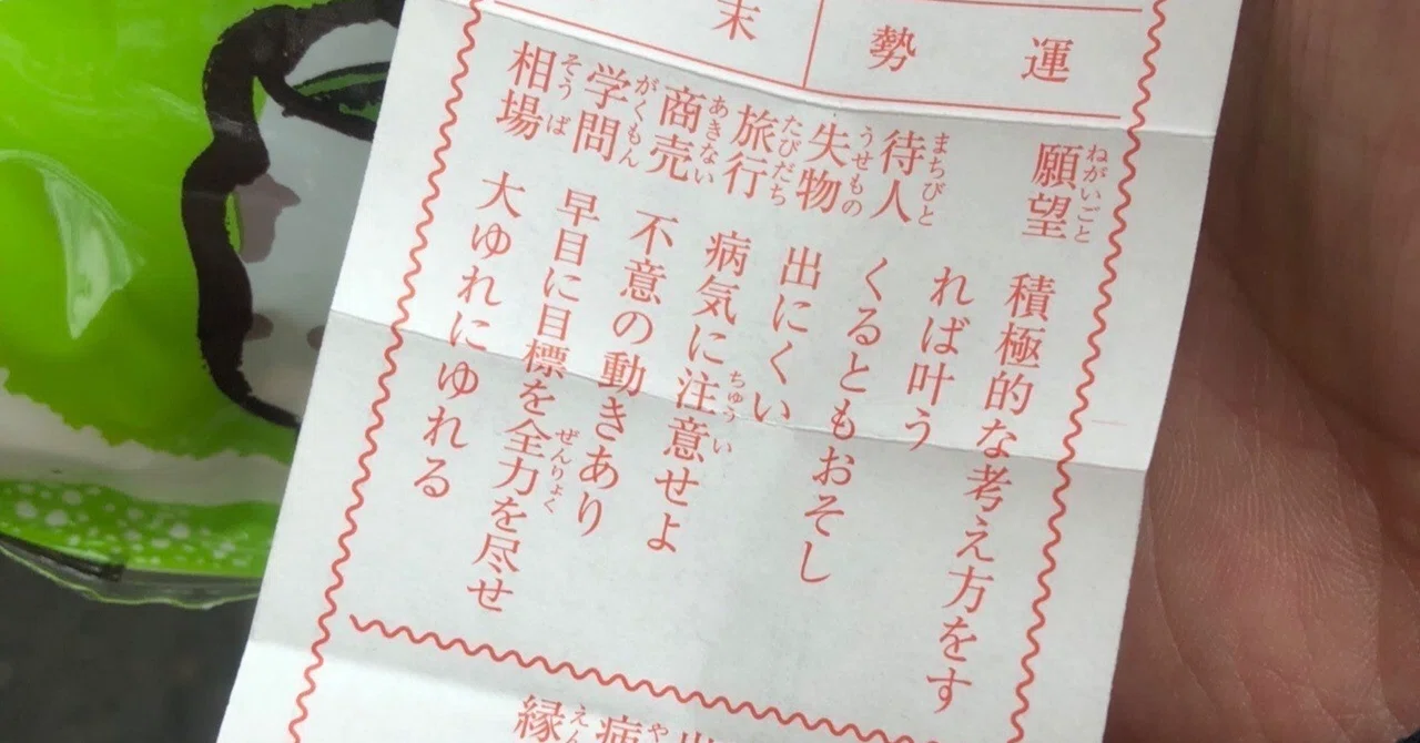 見出し画像
