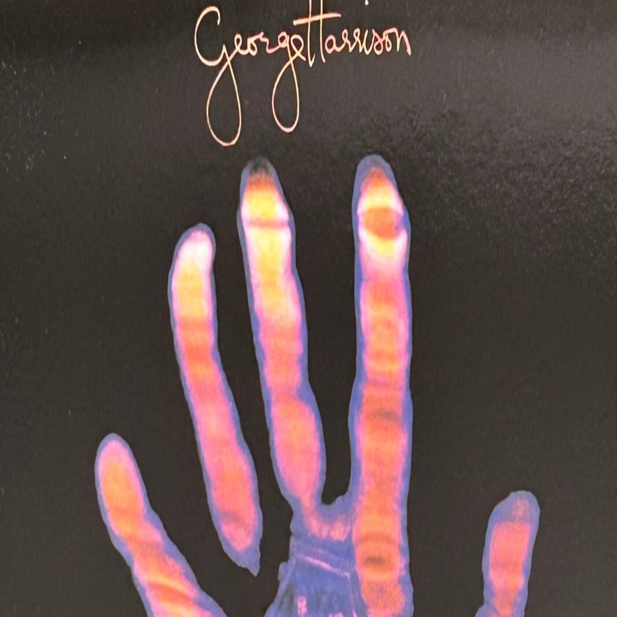 名盤と人 第11回 ジョージと仲間たち 『Living In The Material World