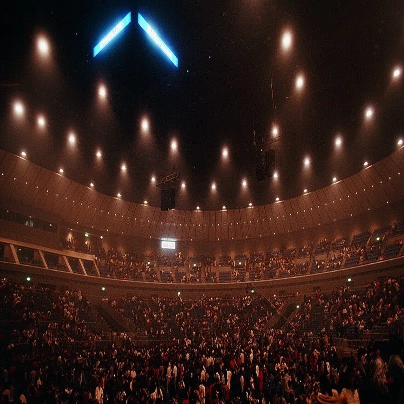 JILL自叙伝_1989年04_平成1年11月1日11,1111人のDFへ/横浜アリーナ