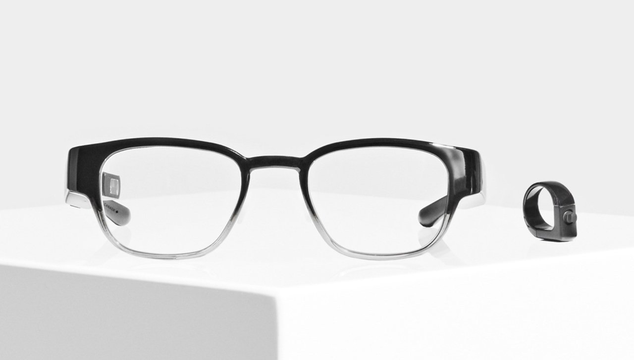 Amazon | VITURE One XR グラス ジェットブラック | VITURE