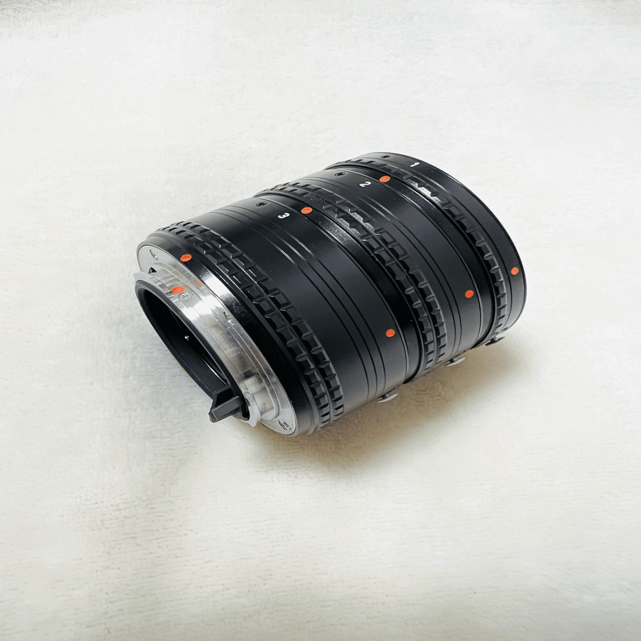 接写リングセット×単焦点レンズと写真と私｜Aki Yamaki