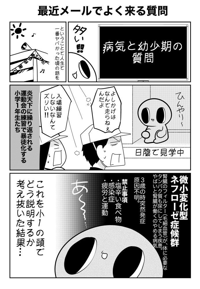 Adhdとネフローゼのローブリット系小学生 弾正よしかげ Note Adhdとネフローゼのローブリット系小学生 弾正よしかげ Note