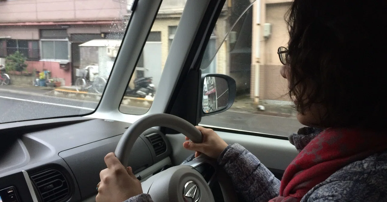 ヨーコ車