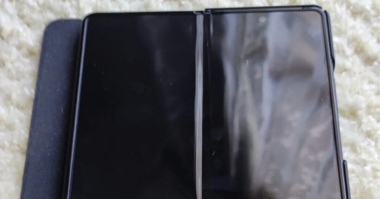 Galaxy Z Fold3 5G SC-55Bを購入したので使ってみる その2｜anonymous
