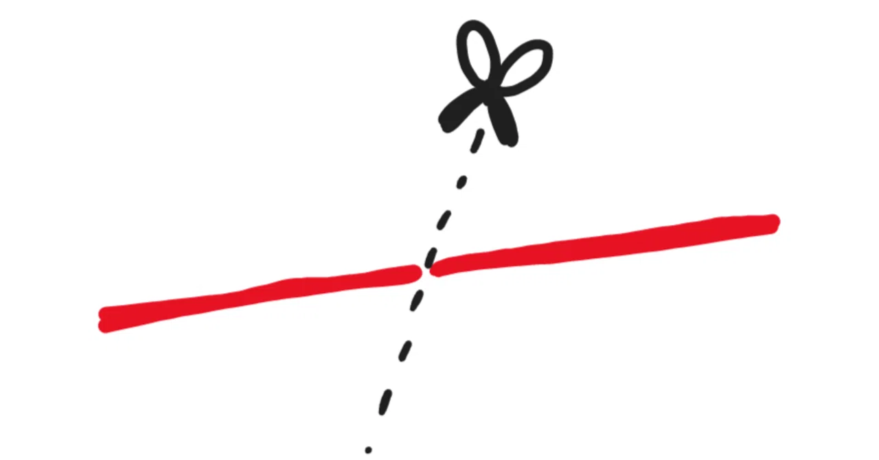 縁を切るハサミをどう扱うのか｜Ayano