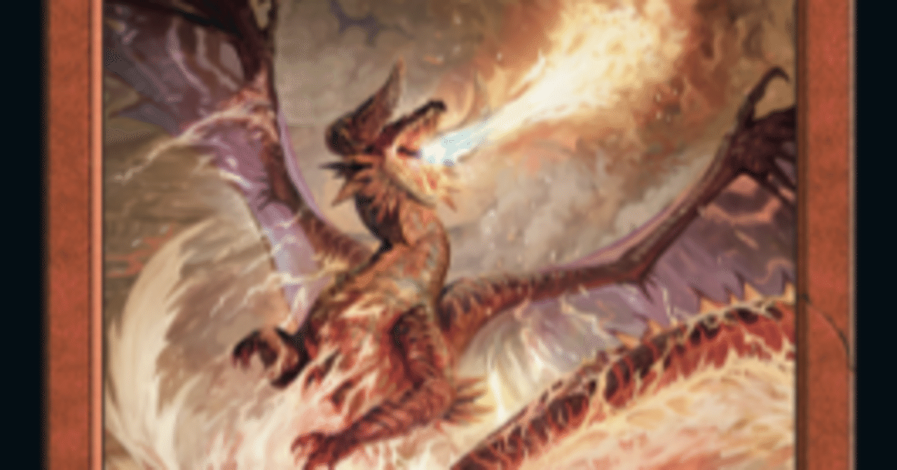 BRC】新ドラゴンと再録ドラゴン【『兄弟戦争』統率者】|Zirilan BRC】新ドラゴンと再録ドラゴン【『兄弟戦争』統率者】|Zirilan