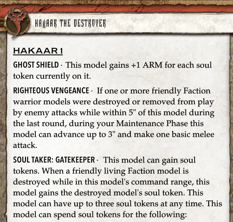 ハカール・ザ・デストロイヤー[Hakaar the Destroyer] - スコーン ソロ｜かえるまーと
