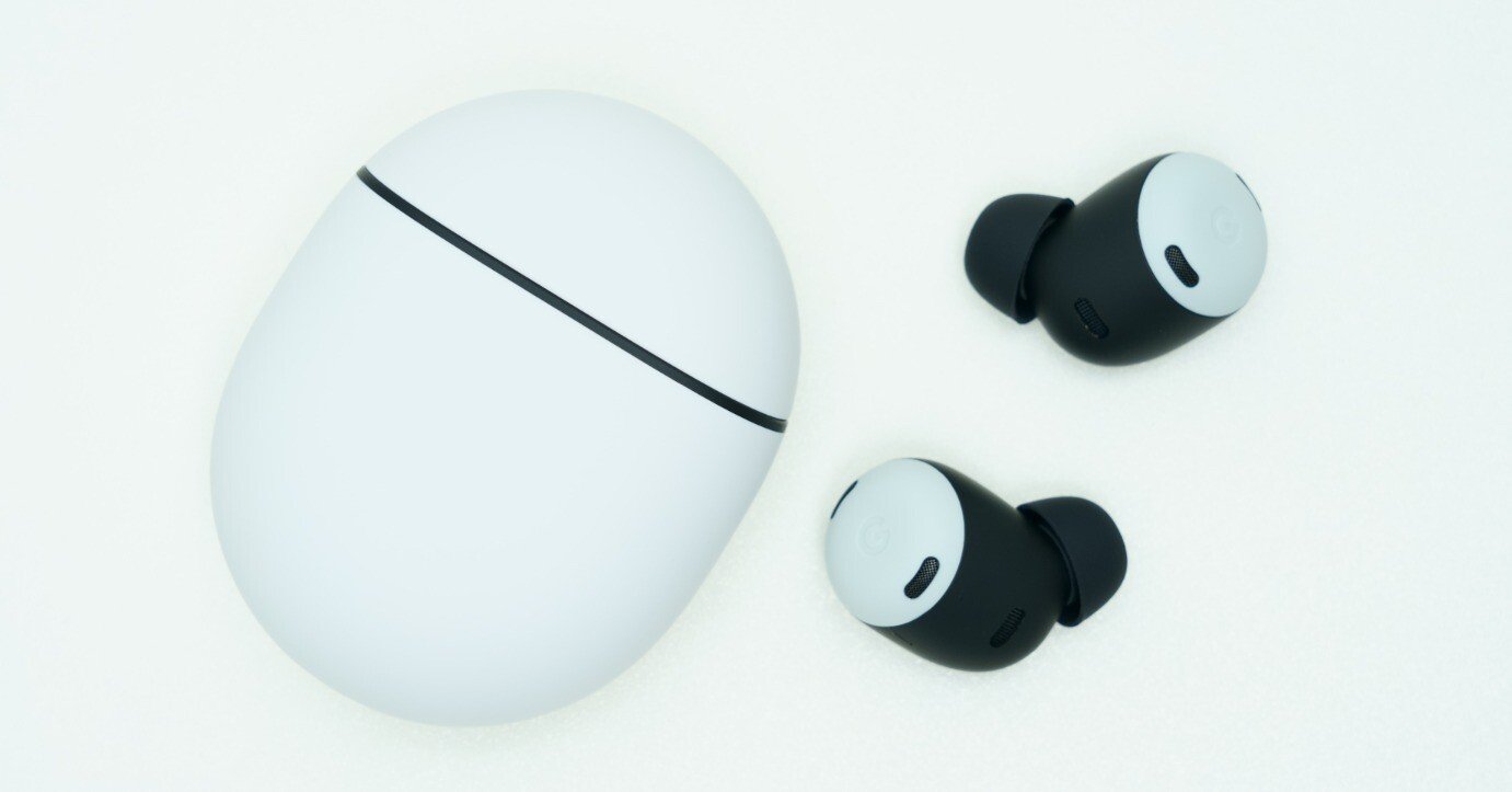 Pixel Buds Proレビュー】使いやすいGoogle純正イヤホン｜ちーろぐ